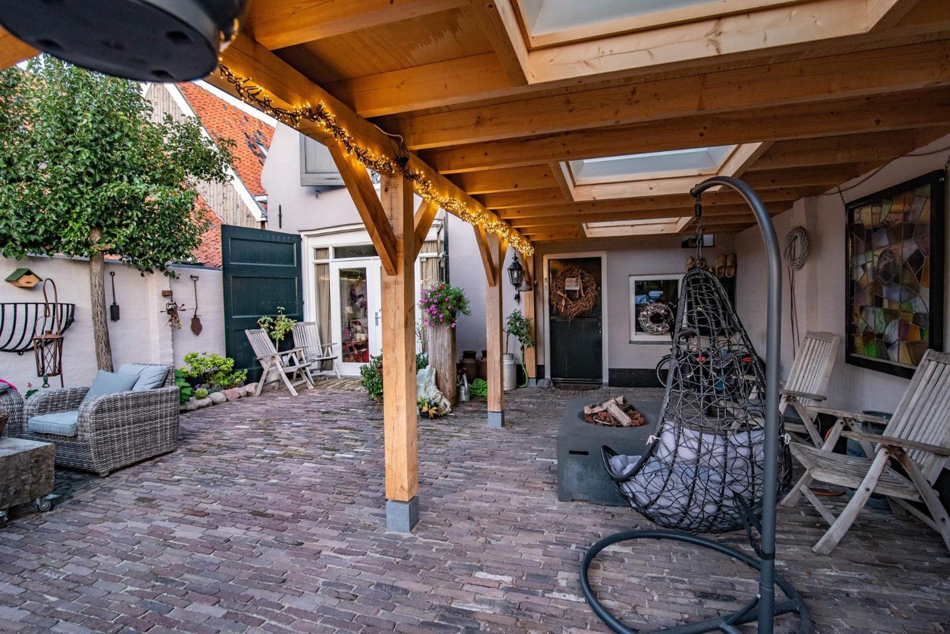 B&B "De Kleine Vesting" Elburg Exterior foto