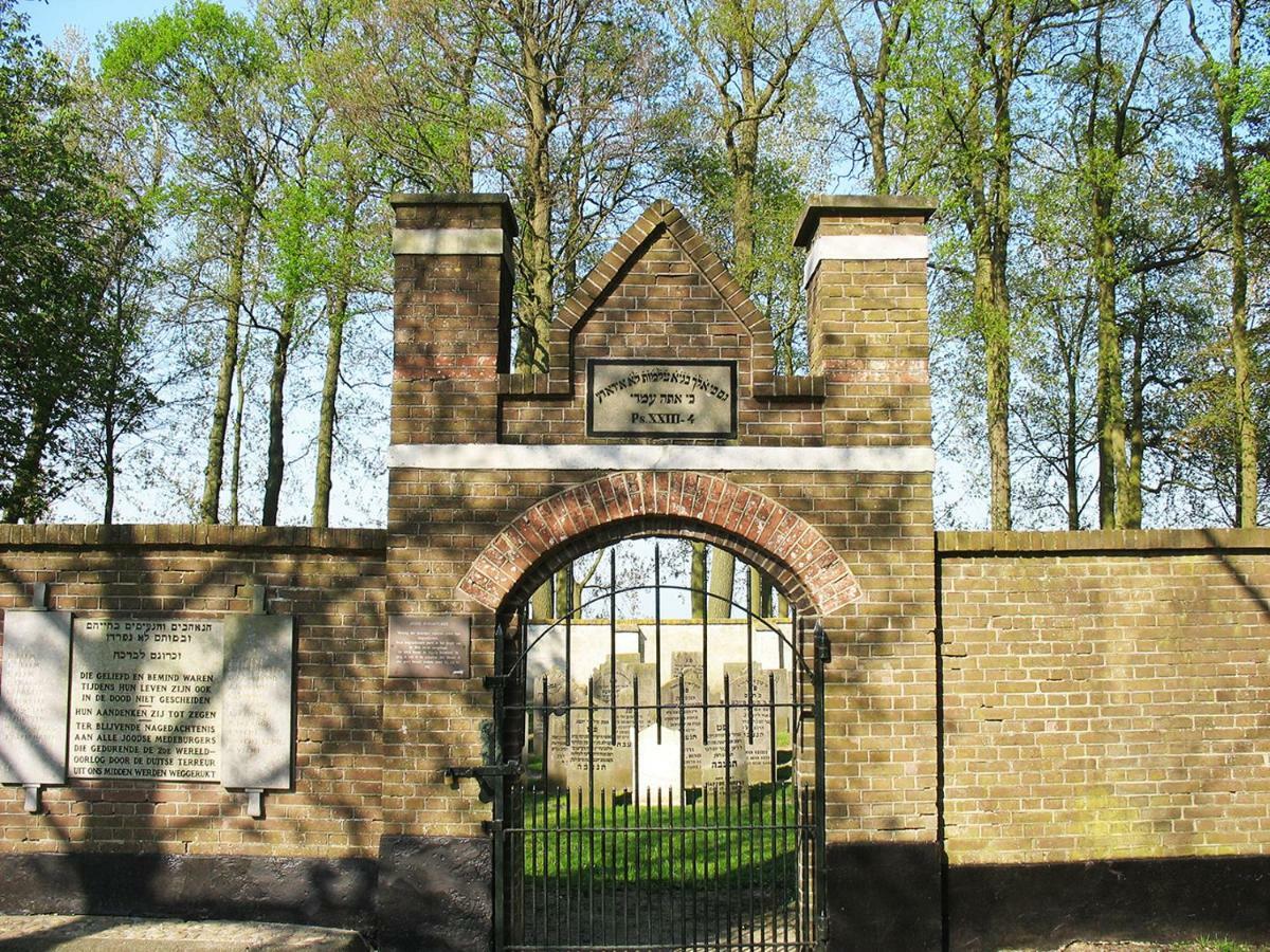 B&B "De Kleine Vesting" Elburg Exterior foto