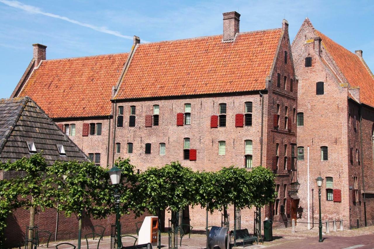 B&B "De Kleine Vesting" Elburg Exterior foto