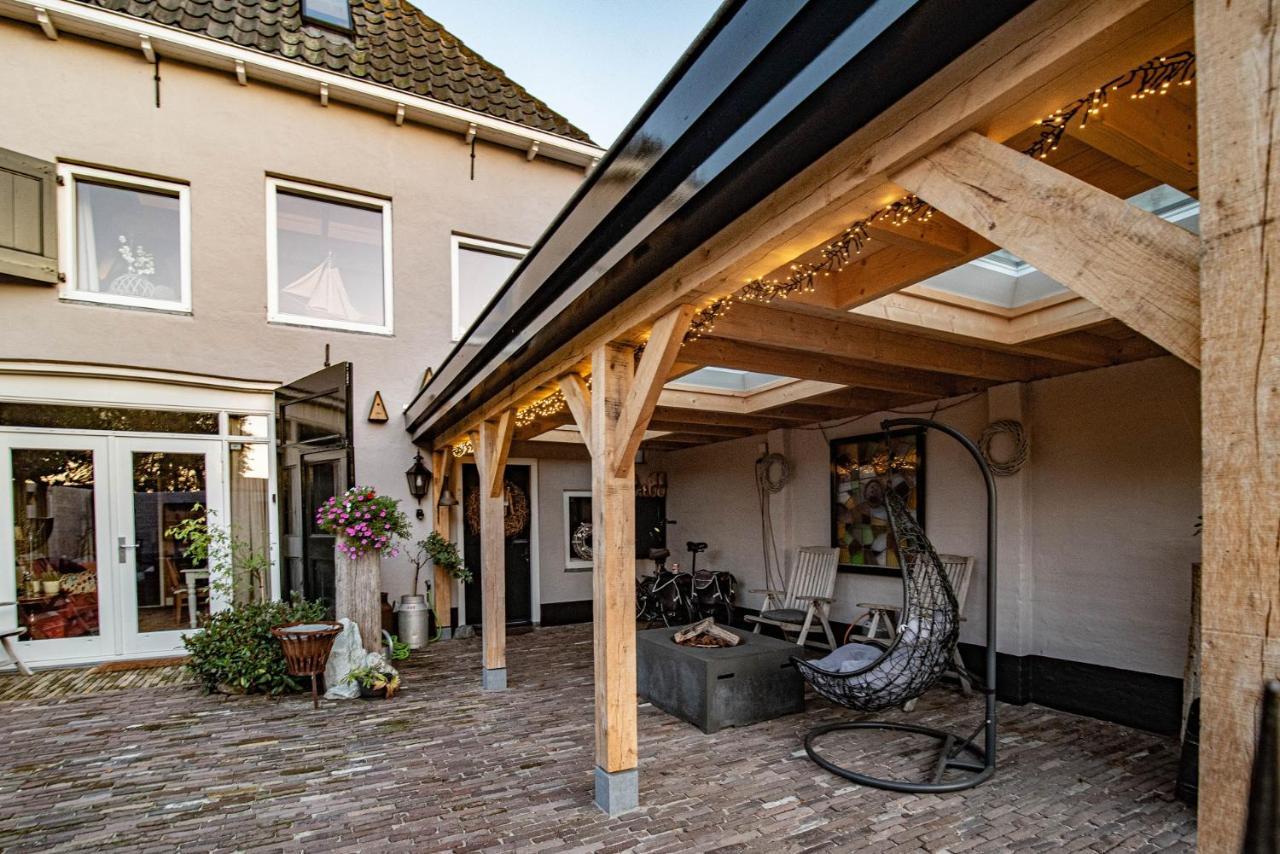 B&B "De Kleine Vesting" Elburg Exterior foto