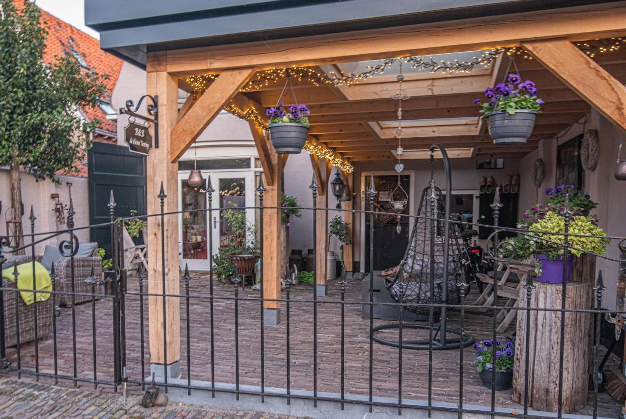 B&B "De Kleine Vesting" Elburg Exterior foto